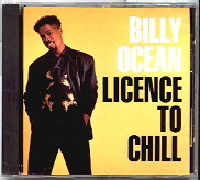 Billy Ocean - Licence To Chill